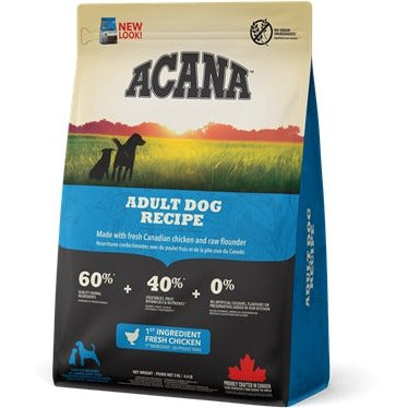 Image of Acana - Croquettes Pour Chiens - Croquettes Adult Dog Acana - L'UNIVERS DES CHIENSCroquettes pour chien adulteAcana - Croquettes Pour Chiens - Croquettes Adult Dog AcanaACANA2 kg