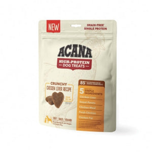 Friandises Acana Crunchy Au Poulet Pour Chiens - L'UNIVERS DES CHIENSFriandises pour chien de tout âgeFriandises Acana Crunchy Au Poulet Pour ChiensACANA100 gr