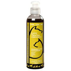 Ladybel - Lady Traital Pour Chiens, Chats & NAC - À L'Huile De Cade Vraie - Contenance : 1 L - L'UNIVERS DES CHIENSShampoing pour chien et chatLadybel - Lady Traital Pour Chiens, Chats & NAC - À L'Huile De Cade Vraie - Contenance : 1 LLADYBEL1 L