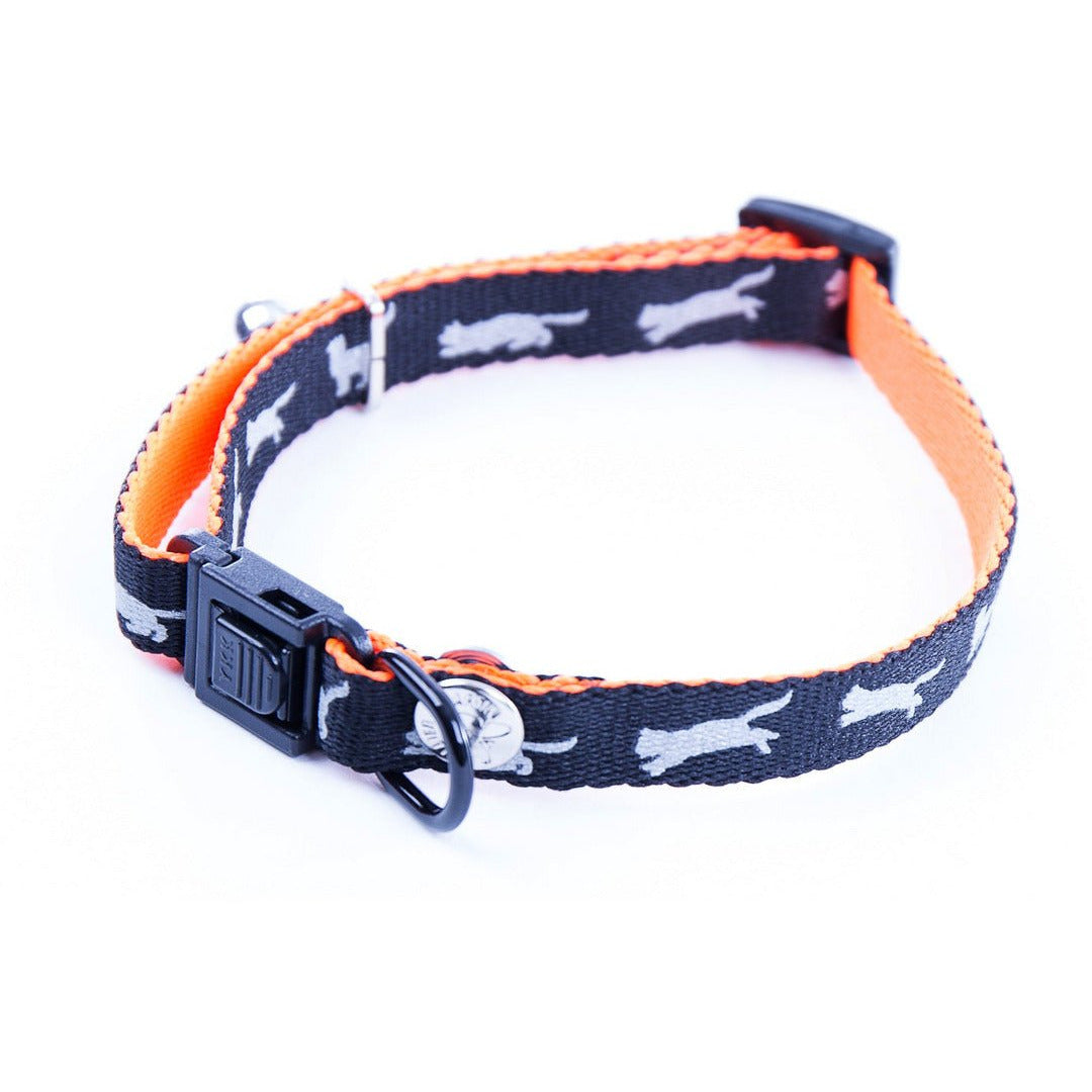 Collier Pour Chats Anti-Étranglement Martin Sellier - Collection Camouflage  