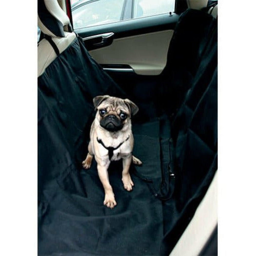 Housse de protection de siège voiture pour chien