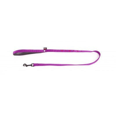 Laisse Chien FELICAN Uni 1cm - Rose