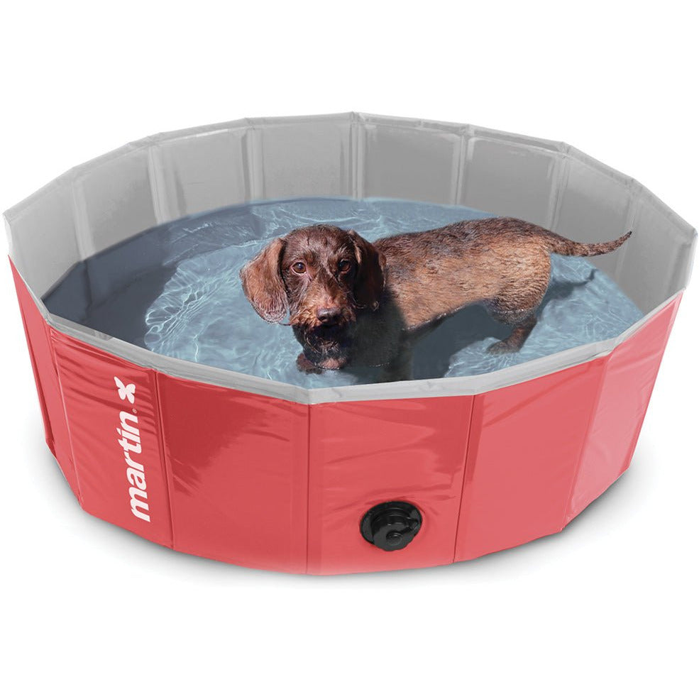 Serviette de bain en microfibre pour chien - ABC chiens