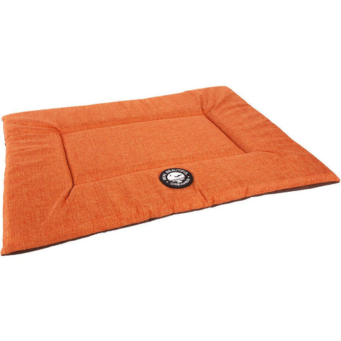 Image of Tapis Pour Chiens Martin Sellier - Collection Real Beautiful Dreamer - L'UNIVERS DES CHIENSCoussin pour chiensTapis Pour Chiens Martin Sellier - Collection Real Beautiful DreamerMARTIN SELLIER100% polyesterOrange & MarronL. 80 cm x l. 60 cm x h. 3 cm